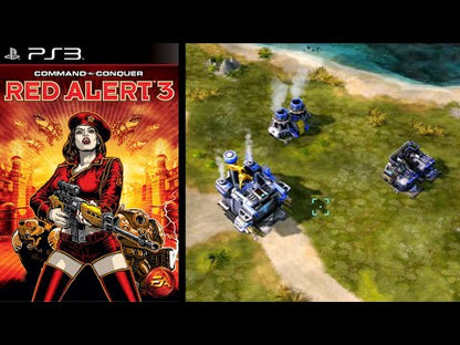 
Command & Conquer: Red Alert 3 - | PlayStation 3 | gameplay | title and capture-platform metadata verified | Source: youtube_data_api_library | identity-policy=exact-video-v4-year-identity