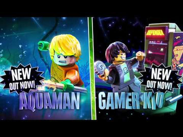 
LEGO Dimensions | Xbox One | official/gameplay video 1