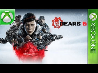 
Gears 5 | Xbox One | gameplay | catalog reconciliation | identity checked against live provider metadata