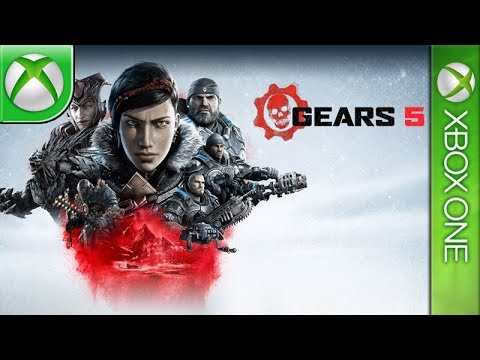 
Gears 5 | Xbox One | gameplay | catalog reconciliation | identity checked against live provider metadata