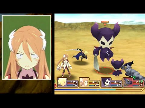 
Tales of Symphonia: Dawn of the New World | Wii | gameplay