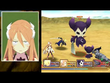 
Tales of Symphonia: Dawn of the New World | Wii | gameplay