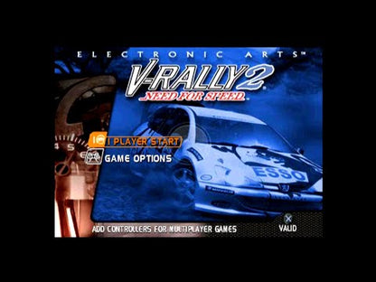 
Need for Speed: V-Rally 2 | PlayStation | gameplay | title and capture-platform metadata verified | Source: youtube_data_api_library | identity-policy=exact-video-v4-year-identity