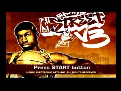 
NBA Street V3 | PlayStation 2 | gameplay | title and capture-platform metadata verified | Source: youtube_data_api_library | identity-policy=exact-video-v4-year-identity