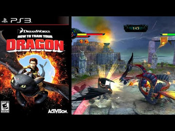 
How to Train Your Dragon | PlayStation 3 | gameplay
