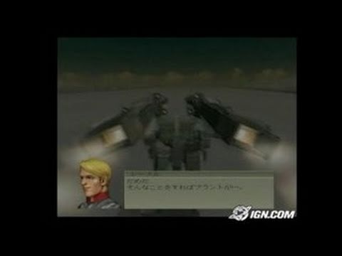 
Front Mission 4 | PlayStation 2 | gameplay video 5 | Region: North America