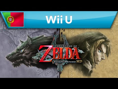 
The Legend of Zelda: Twilight Princess HD | Wii U | official/gameplay video 5