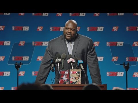 
NBA 2K18 | PlayStation 3 | official/gameplay video 5