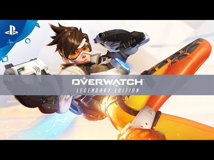 Overwatch (Legendary Edition) | PlayStation 4 | official/gameplay video 1 | region=North America | zypher-video-v2