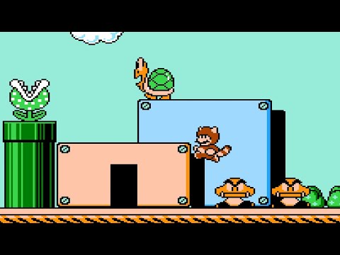 
Super Mario Bros. 3 | NES | Nintendo Entertainment System | gameplay | catalog reconciliation | identity checked against live provider metadata