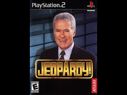 
Jeopardy! | PlayStation 2 | gameplay | Source: VideoGaming4U | source title and PS2 version checked
