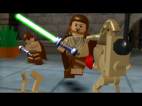 
LEGO Star Wars: The Complete Saga | Wii | gameplay