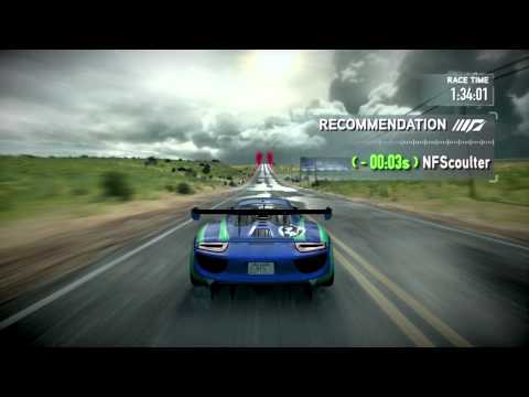 Need for Speed: The Run (Limited Edition) | Xbox 360 | gameplay video 4 | Data by MobyGames.com