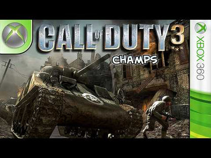 
Call of Duty 3 | Xbox 360 | gameplay | title and capture-platform metadata verified | Source: youtube_data_api_library | identity-policy=exact-video-v3