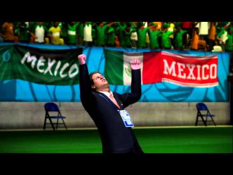 
2014 FIFA World Cup Brazil | Xbox 360 | official/gameplay video 5