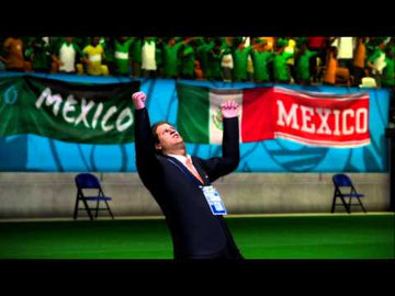 
2014 FIFA World Cup Brazil | Xbox 360 | official/gameplay video 5