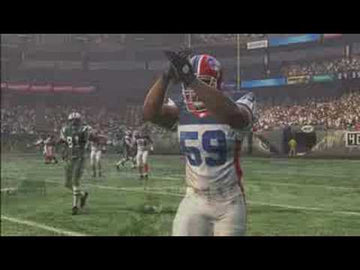 
Madden NFL 09 | Xbox | gameplay video 1 | Data by MobyGames.com