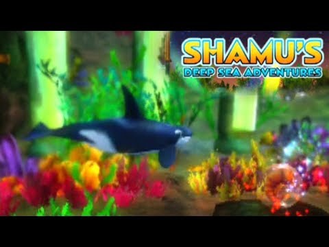 
Shamu's Deep Sea Adventures | Sony PlayStation 2 | PS2 | gameplay | catalog reconciliation | identity checked against live provider metadata