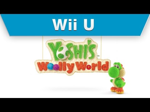 
Yoshi's Woolly World | Wii U | gameplay video 2 | Data by MobyGames.com