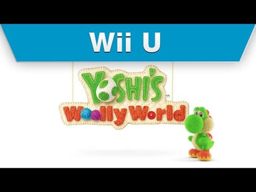 
Yoshi's Woolly World | Wii U | gameplay video 2 | Data by MobyGames.com