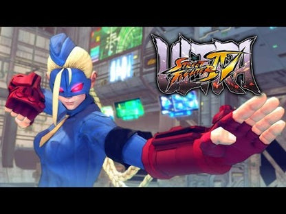 Street Fighter IV | PlayStation 3 | gameplay video 3 | region=North America | zypher-v2 | Data by MobyGames.com