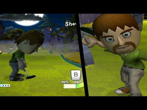 
Crazy Mini Golf 2 | Wii | gameplay