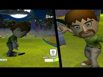 
Crazy Mini Golf 2 | Wii | gameplay