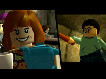 
LEGO Harry Potter: Years 5-7 | Nintendo Wii | gameplay | catalog reconciliation | identity checked against live provider metadata