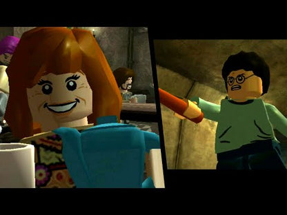 
LEGO Harry Potter: Years 5-7 | Nintendo Wii | gameplay | catalog reconciliation | identity checked against live provider metadata