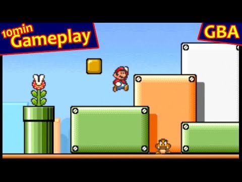 
Super Mario Advance 4: Super Mario Bros. 3 | Game Boy Advance | gameplay