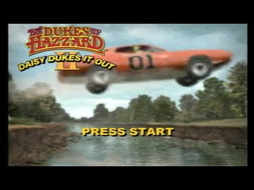 
The Dukes of Hazzard II: Daisy Dukes It Out | PlayStation | gameplay