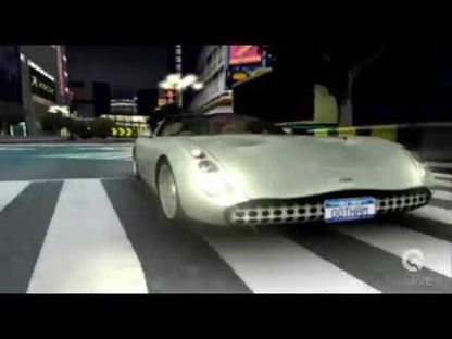 Project Gotham Racing 4 | Xbox 360 | gameplay video 1 | region=North America | zypher-v2 | Data by MobyGames.com