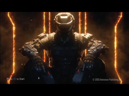 
Call of Duty: Black Ops III | PlayStation 3 | original-console gameplay | title and capture platform checked 2026-09-30