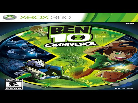 Ben 10: Omniverse | Xbox 360 | first Omniverse game gameplay | title and platform checked 2026-09-30