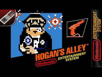 
Hogan's Alley | NES | gameplay