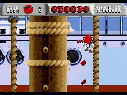 
Cool Spot | SEGA Genesis | gameplay | catalog reconciliation | identity checked against live provider metadata
