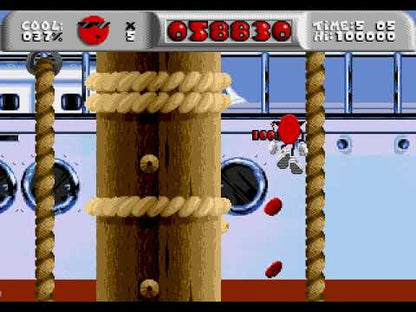 
Cool Spot | SEGA Genesis | gameplay | catalog reconciliation | identity checked against live provider metadata