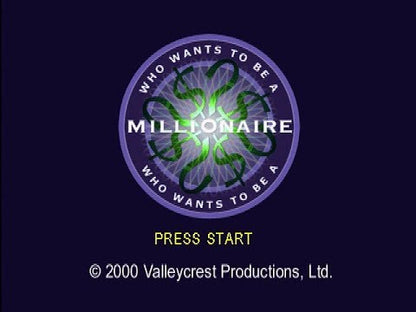 
Who Wants to Be a Millionaire: 2nd Edition | PlayStation 1 | PS1 | gameplay | catalog reconciliation | identity checked against live provider metadata | identity-policy=exact-video-v4-year-identity