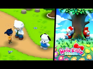 
Hello Kitty: Seasons | Wii | gameplay