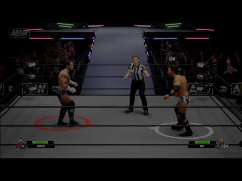 
AEW: Fight Forever | Sony PlayStation 4 | PS4 | gameplay | catalog reconciliation | identity checked against live provider metadata | identity-policy=exact-video-v4-year-identity
