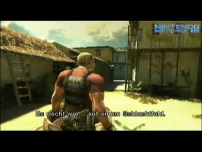 
Resident Evil: The Darkside Chronicles | Wii | official/gameplay video 1