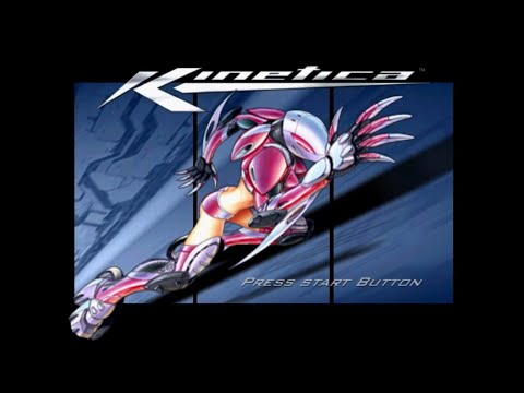 
Kinetica | Sony PlayStation 2 | PS2 | gameplay | catalog reconciliation | identity checked against live provider metadata