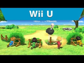 Wii Party U | Wii U | gameplay video 1 | region=North America | zypher-v2 | Data by MobyGames.com
