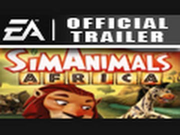 
SimAnimals: Africa | Wii | gameplay video 1 | Data by MobyGames.com