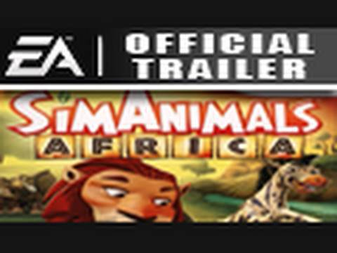 SimAnimals: Africa | Wii | gameplay video 1 | region=North America | zypher-v2 | Data by MobyGames.com