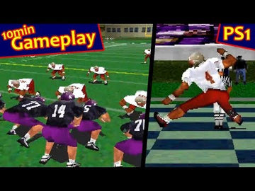 
NCAA GameBreaker 2000 | Sony PlayStation | PS1 | gameplay | catalog reconciliation | identity checked against live provider metadata | identity-policy=exact-video-v4-year-identity