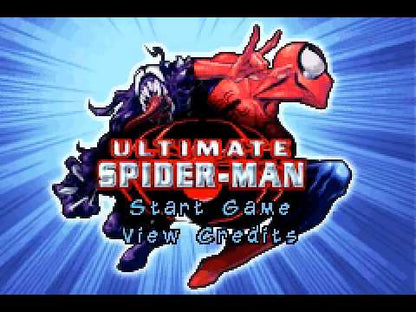 
Ultimate Spider-Man | Game Boy Advance | gameplay