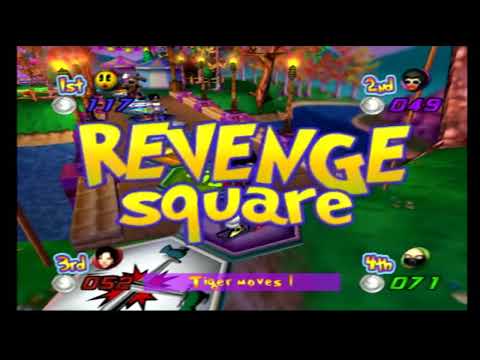 
Pac-Man Fever | PlayStation 2 | gameplay video 4