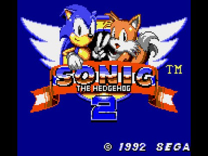 
Sonic the Hedgehog 2 | SEGA Game Gear | gameplay | catalog reconciliation | identity checked against live provider metadata | identity-policy=exact-video-v4-year-identity