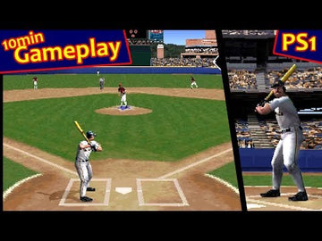 
Triple Play 2001 | PlayStation 1 | PS1 | gameplay | catalog reconciliation | identity checked against live provider metadata
